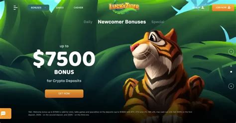 lucky tiger casino bonus code  Lucky Tiger Casino